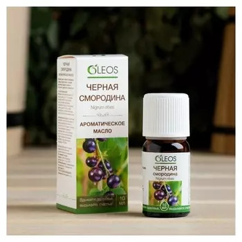 Ароматическое масло "Черная смородина" 10 мл