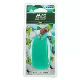 Ароматизатор AVS Sg-014 Amulet, мята, гелевый