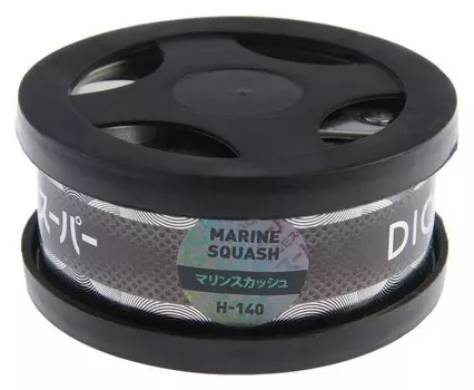 Ароматизатор для авто меловой Dioge, Marine Squash морская свежесть, 45 г