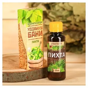 Ароматизатор "Хозяину бани", 100 мл
