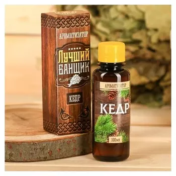 Ароматизатор "Лучшему банщику", 100 мл