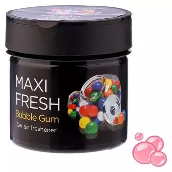 Ароматизатор Maxi Fresh, бубль гум