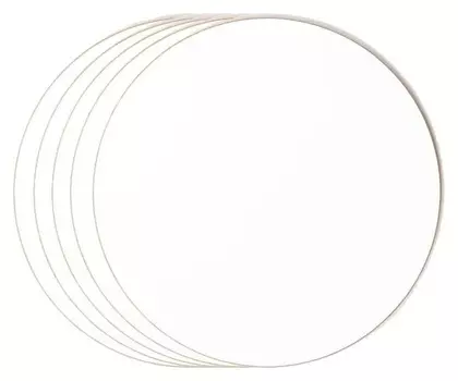 Артборд «Круг», диаметр: 30 см