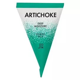 Артишок-маска для лица Artichoke Deep Moisture Sleeping Pack