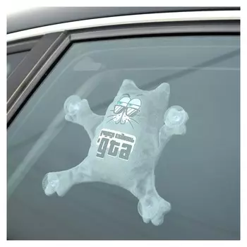 Автоигрушка «Учился ездить в Gta», котик