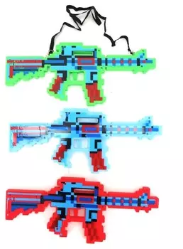 Автомат светящийся Мой мир