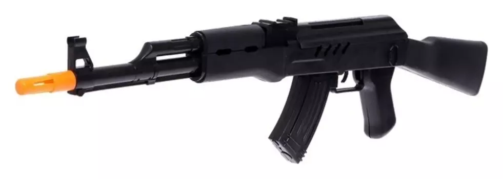 Автомат-трещотка ак-47