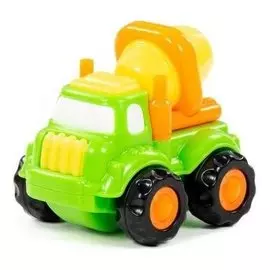 Автомобиль-бетоновоз инерционный «Оскар»