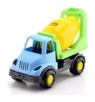 Автомобиль - бетоновоз Кнопик