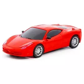 Автомобиль Феникс-V2 легковой инерционный