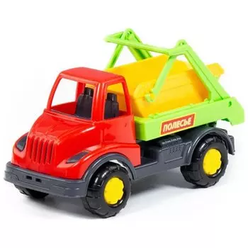 Автомобиль-коммунальная спецмашина Кнопик