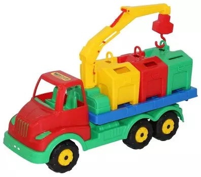 Автомобиль - контейнеровоз Муромец