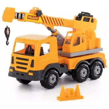 Автомобиль-кран Престиж №2