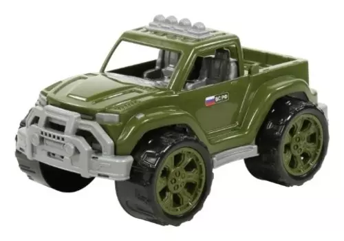 Автомобиль Легион Военный №1