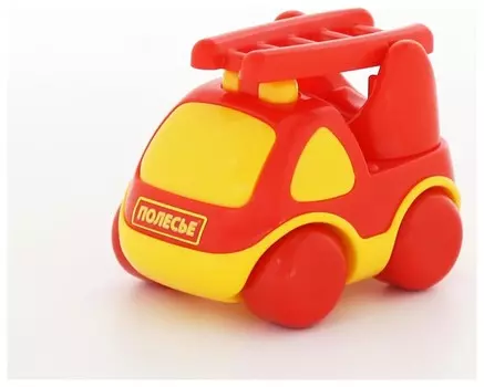 Автомобиль-пожарная спецмашина Карат