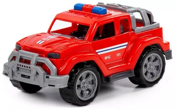Автомобиль пожарный Легионер-мини