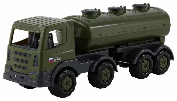 Автомобиль военный с полуприцепом-цистерной "Престиж"
