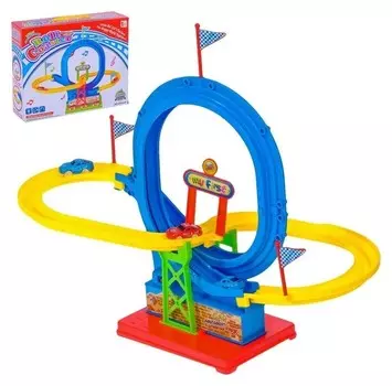 Автотрек Веселые гонки