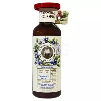 Бальзам для объема волос Настой 37 таежных трав