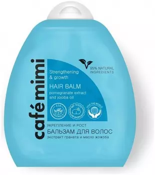 Бальзам для волос "Укрепление и рост волос"