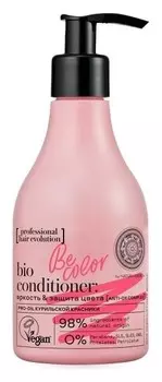 Бальзам для волос Яркость и защита цвета Be-color