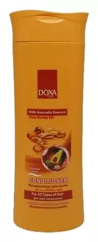 Бальзам-кондиционер для волос с маслом Ши и Авокадо Life