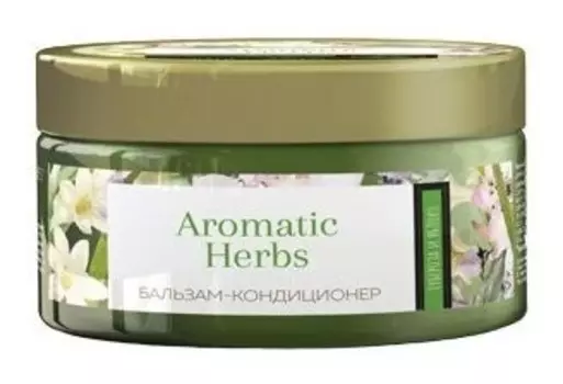 Бальзам-кондиционер для волос с туберозой и яблоком