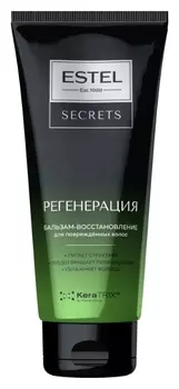 Бальзам-восстановление для поврежденных волос Регенерация
