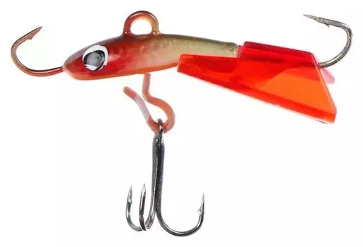 Балансир «Барабулька», размер 3 см, вес 3,2 г, цвет №19