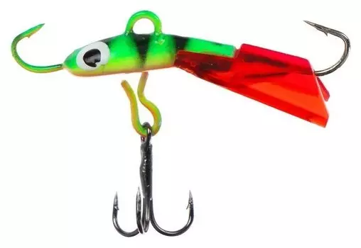 Балансир «Барабулька», размер 3 см, вес 3,2 г, цвет №22