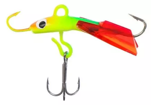 Балансир «Барабулька», размер 3 см, вес 3,2 г, цвет №37