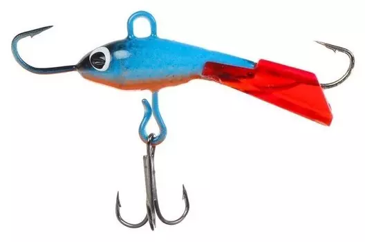 Балансир «Бычок», размер 3,5 см, вес 6 г, цвет №04