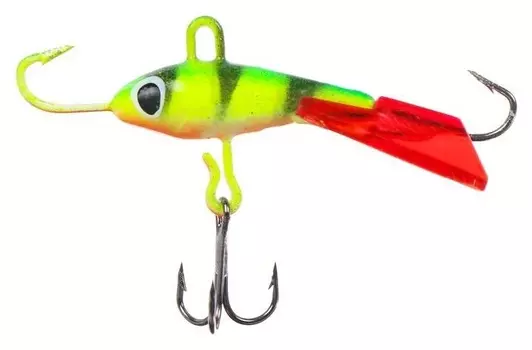 Балансир «Бычок», размер 3,5 см, вес 6 г, цвет №22