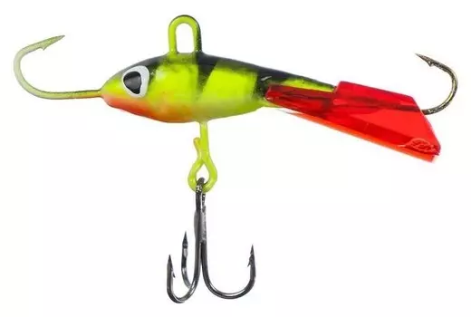 Балансир «Бычок», размер 3,5 см, вес 6 г, цвет №30