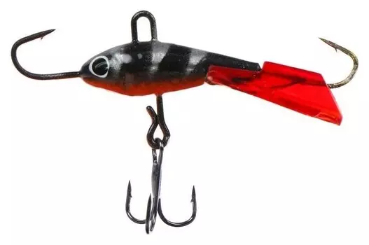 Балансир «Бычок», размер 3,5 см, вес 6 г, цвет №36