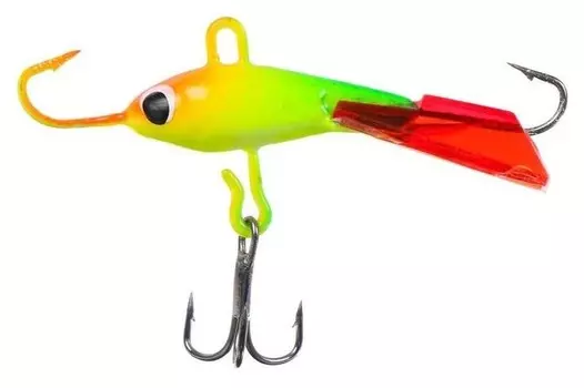 Балансир «Бычок», размер 3,5 см, вес 6 г, цвет №37