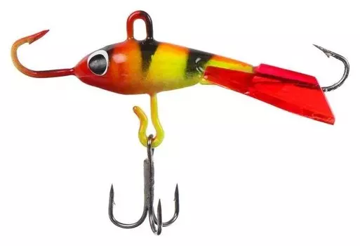 Балансир «Бычок», размер 3,5 см, вес 6 г, цвет №39