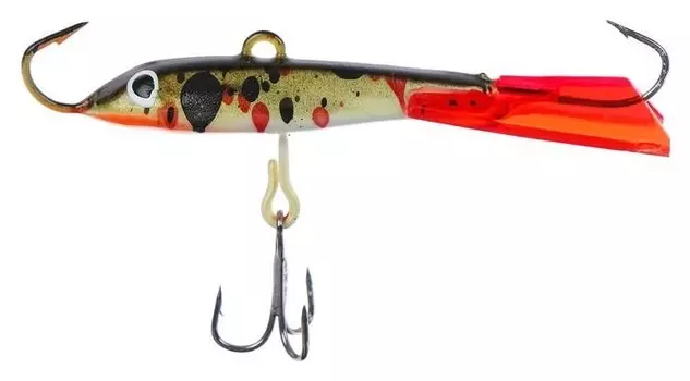 Балансир «Быстрянка», размер 4,8 см, вес 9 г, цвет №14