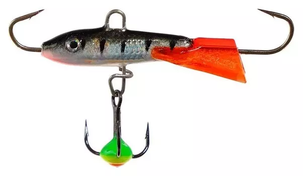 Балансир Lucky John Classic 3, длина 30 мм, 5 г, цвет 12hrt