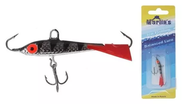 Балансир Marlin's 45 мм, вес 4,9 г. 9111-107