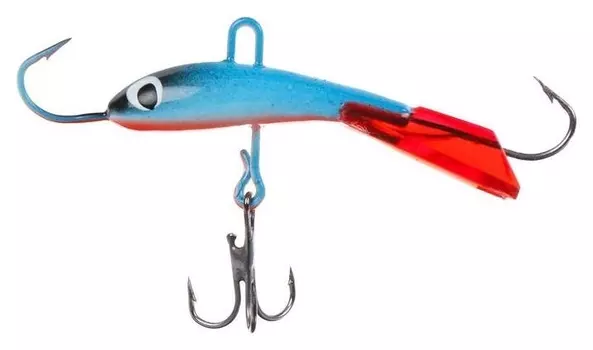 Балансир «Мичман», размер 4 см, вес 5,2 г, цвет №04