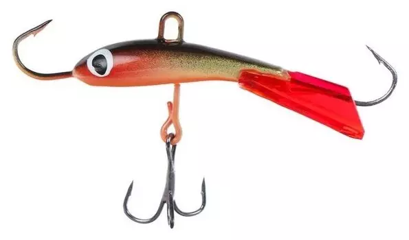 Балансир «Мичман», размер 4 см, вес 5,2 г, цвет №19