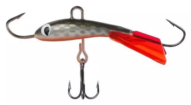 Балансир «Мичман», размер 4 см, вес 5,2 г, цвет №20