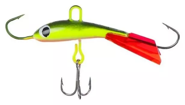 Балансир «Мичман», размер 4 см, вес 5,2 г, цвет №27