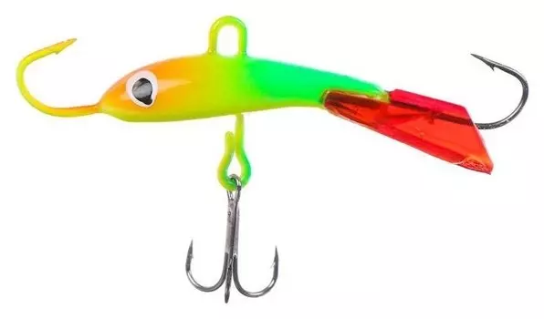 Балансир «Мичман», размер 4 см, вес 5,2 г, цвет №37