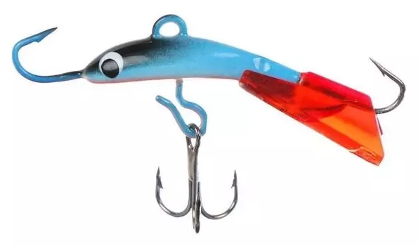 Балансир «Наполеон», размер 3 см, вес 3,5 г, цвет №04