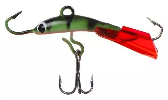 Балансир «Наполеон», размер 3 см, вес 3,5 г, цвет №09