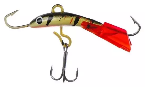 Балансир «Наполеон», размер 3 см, вес 3,5 г, цвет №14