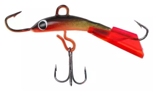 Балансир «Наполеон», размер 3 см, вес 3,5 г, цвет №19