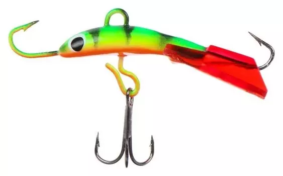 Балансир «Наполеон», размер 3 см, вес 3,5 г, цвет №22